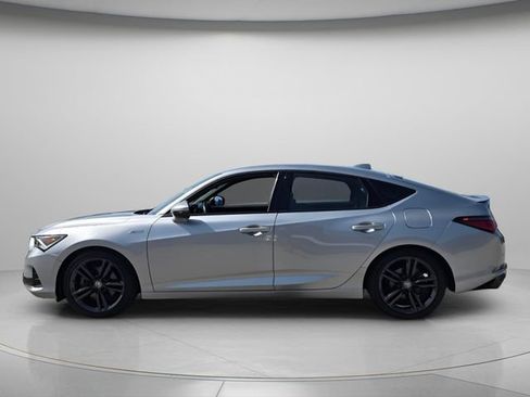 Certified 2024 Acura Integra A-Spec FWD image 3