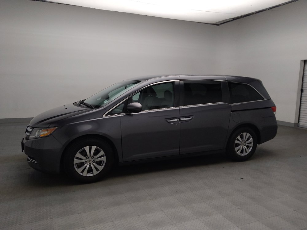 Used 2016 Honda Odyssey EX image 2