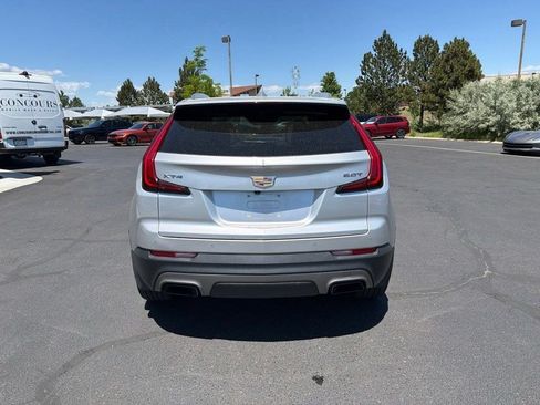 Used 2019 Cadillac XT4 Premium Luxury w/ Driver Assist Package FWD image 4