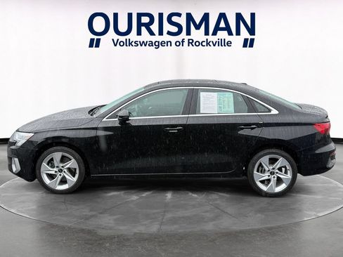 Used 2024 Audi A3 2.0T Premium FWD image 3