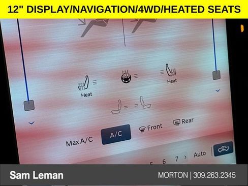 New 2026 RAM 1500 Big Horn image 20