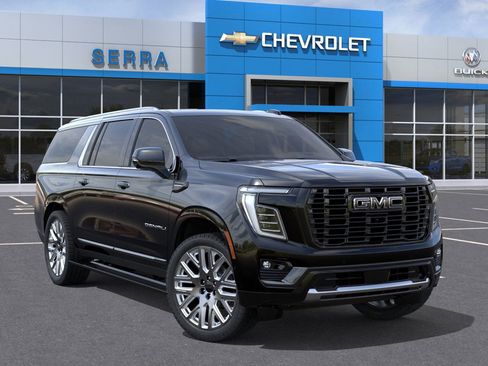 New 2026 GMC Yukon XL Denali Ultimate image 7