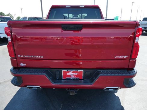 Certified 2025 Chevrolet Silverado 1500 RST AWD/4WD image 6