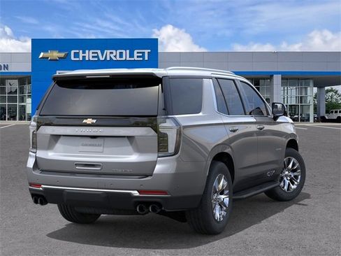 New 2026 Chevrolet Tahoe Premier w/ Sun And Tow Package image 4