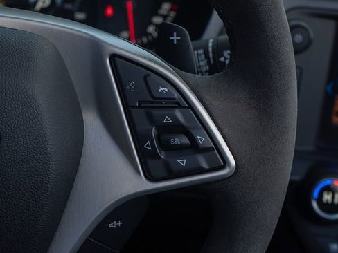 Used 2016 Chevrolet Corvette Z06 w/ 3LZ Preferred Equipment Group image 20