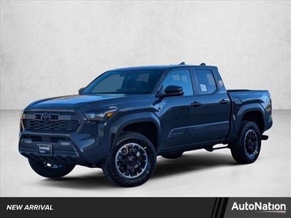 New 2026 Toyota Tacoma TRD Off-Road