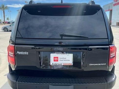 Certified 2024 Toyota Land Cruiser w/ Premium Package image 6