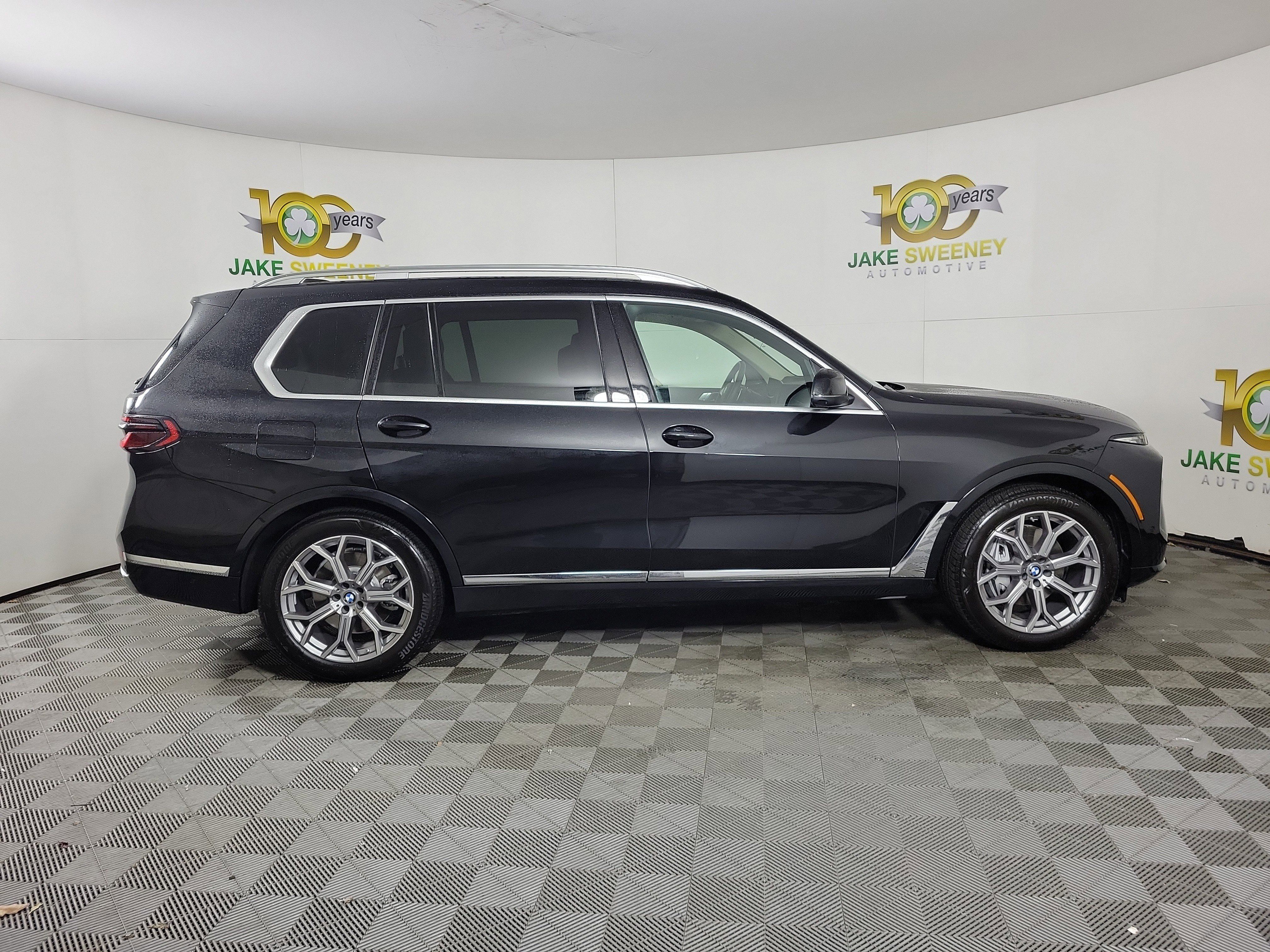 Certified 2026 BMW X7 xDrive40i AWD/4WD image 8