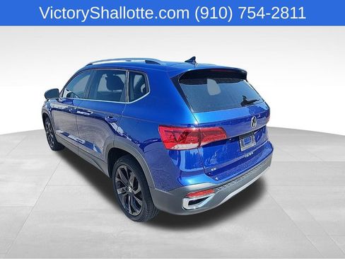 Used 2023 Volkswagen Taos SE FWD image 25