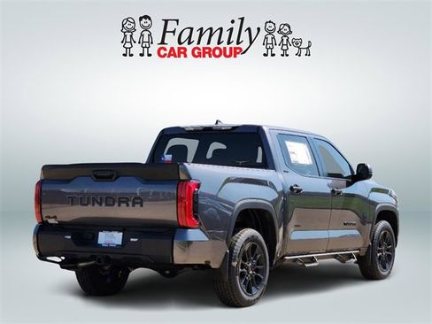 New 2025 Toyota Tundra SR5 image 4
