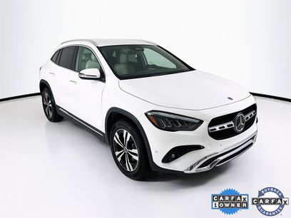 Used 2025 Mercedes-Benz GLA 250