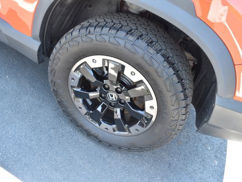Certified 2026 Honda Passport TrailSport Elite image 12