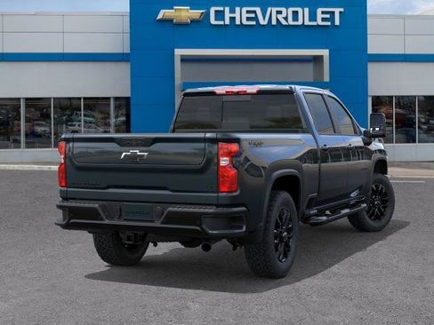 New 2026 Chevrolet Silverado 2500 LT w/ Trail Boss Package AWD/4WD image 4