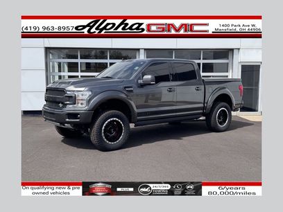 Used 2019 Ford F150 Lariat w/ Equipment Group 502A Luxury