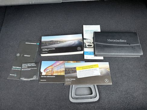 Used 2018 Mercedes-Benz E 400 Cabriolet image 54
