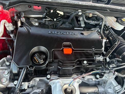 Certified 2022 Honda Civic Sport image 27