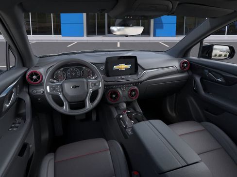 New 2025 Chevrolet Blazer RS w/ Driver Confidence II Package image 14