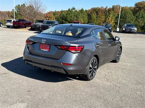 New 2025 Nissan Sentra SV w/ SV Premium Package image 4