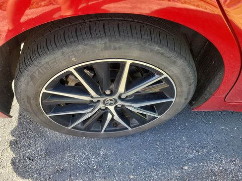 Used 2023 Toyota Camry SE FWD image 8