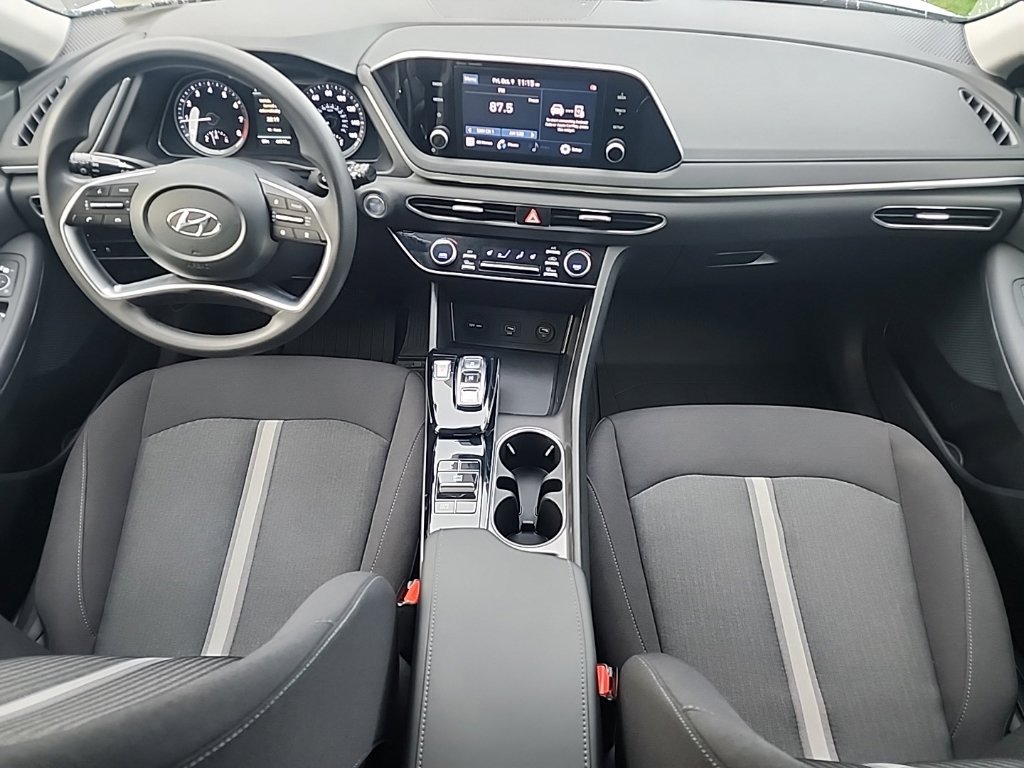 Used 2022 Hyundai Sonata SEL w/ Winter Weather Package FWD image 22