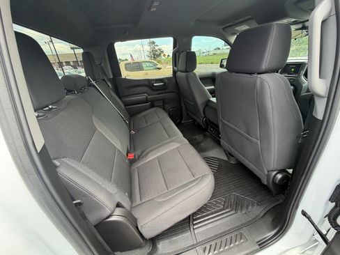 Used 2024 Chevrolet Silverado 1500 Custom Trail Boss AWD/4WD image 19