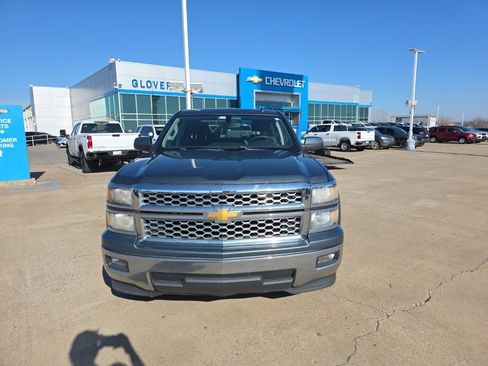 Used 2014 Chevrolet Silverado 1500 LT w/ LT Convenience Package image 2