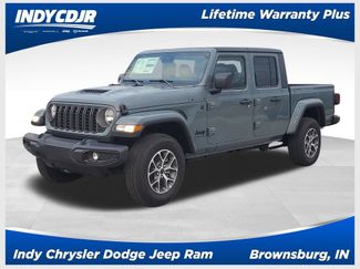 New 2025 Jeep Gladiator Sport AWD/4WD 360° Tour