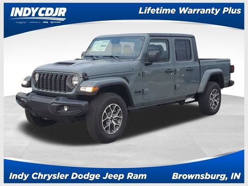 New 2025 Jeep Gladiator Sport AWD/4WD image 1