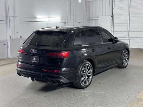 Used 2024 Audi SQ7 Premium Plus AWD/4WD image 12