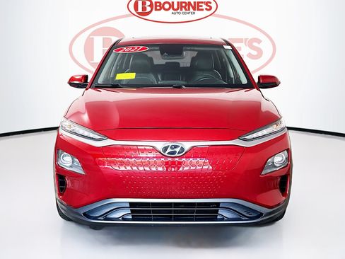 Used 2021 Hyundai Kona Limited FWD image 6