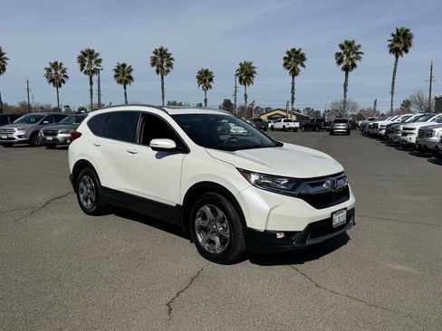 Used 2017 Honda CR-V EX-L image 2