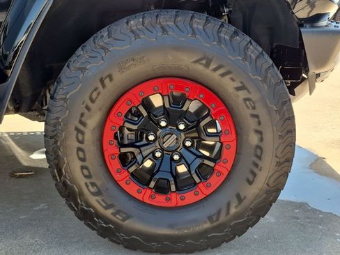 Certified 2024 Ford Bronco Raptor AWD/4WD image 23