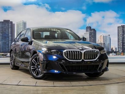 New 2026 BMW 530i xDrive w/ M Sport Package