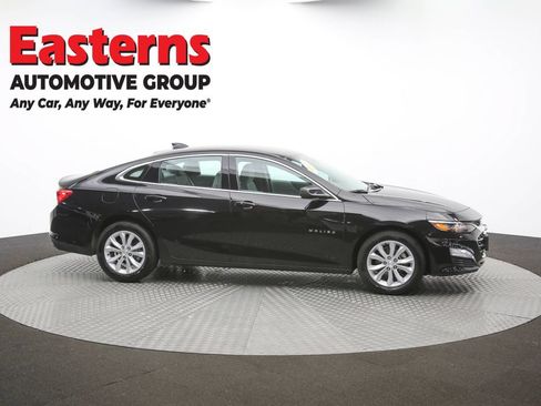 Used 2025 Chevrolet Malibu LT FWD image 43
