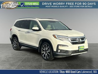 Used 2019 Honda Pilot Elite