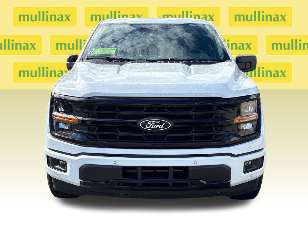 New 2026 Ford F150 XLT w/ Equipment Group 302A MID RWD image 26