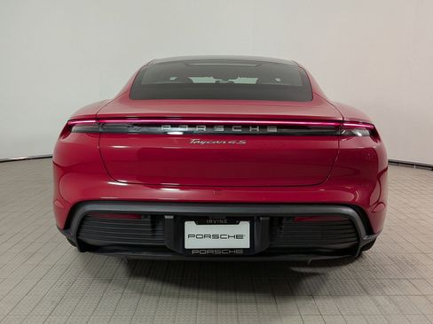 New 2024 Porsche Taycan 4S AWD/4WD image 10