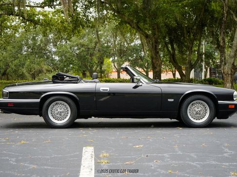 Used 1994 Jaguar XJS 4.0 Convertible image 9