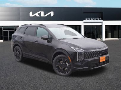 New 2026 Kia Sportage X-Line w/ X-Line Premium Package