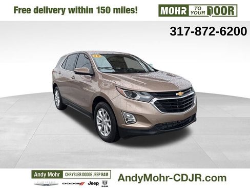Used 2019 Chevrolet Equinox LT image 1