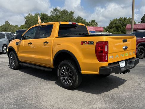 Certified 2021 Ford Ranger XLT w/ Equipment Group 301A Mid RWD image 5