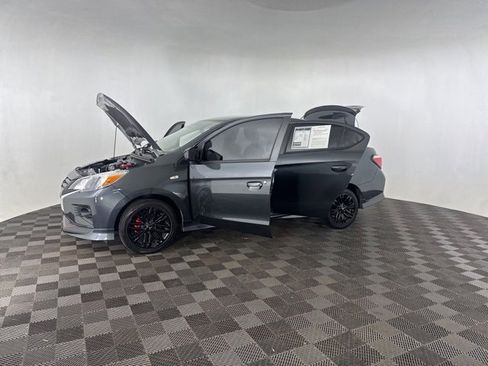 Used 2024 Mitsubishi Mirage G4 Black Edition image 10