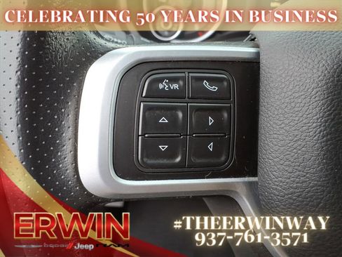 Used 2022 RAM 2500 Big Horn image 18