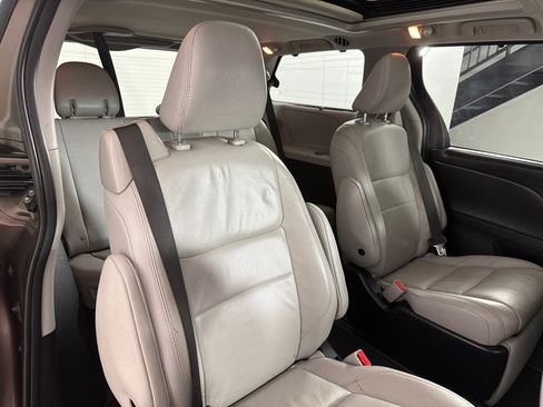Used 2019 Toyota Sienna Limited FWD image 23