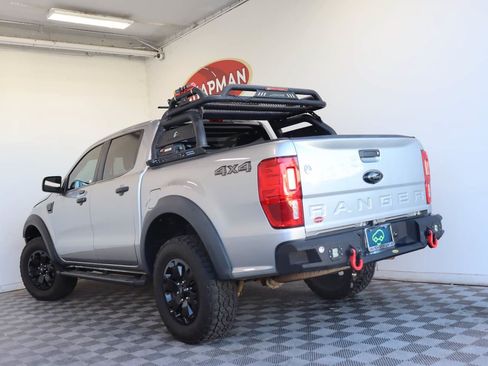 Used 2021 Ford Ranger XLT w/ Equipment Group 301A Mid AWD/4WD image 4