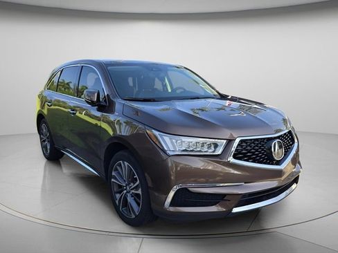 Used 2019 Acura MDX FWD w/ Technology Package image 4