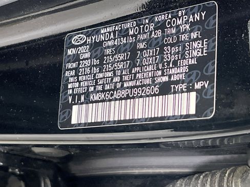 Used 2023 Hyundai Kona SEL w/ Cargo Package image 29