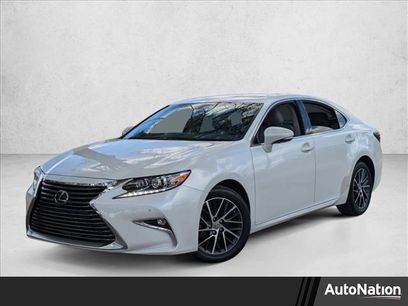 Used 2017 Lexus ES 350