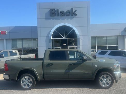 New 2026 RAM 1500 Big Horn image 3