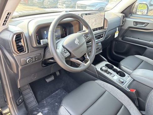 New 2026 Ford Bronco Sport Big Bend w/ Convenience Package AWD/4WD image 24
